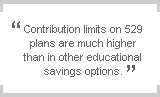 529 College Savings Plans Quote