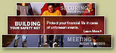 Building Your Safety Net