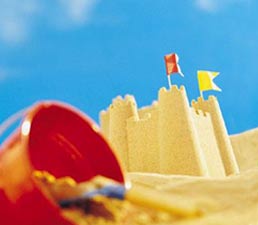 Sandcastle