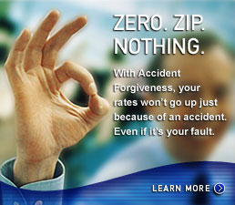 Accident Forgiveness
