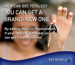 New Car Replacement 