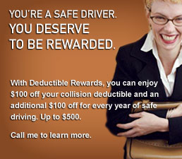Deductible Rewards
