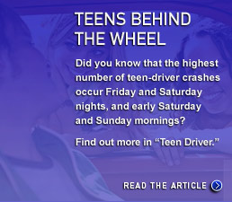 Teen Driver