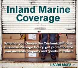 Inland Marine Coverage