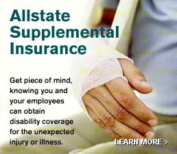 Learn more about Allstate Supplemental Insurance.