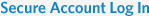 Secure Account Login